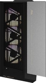 [2025] MSI MEG Vision X AI 2NVZ9-045US (Intel Core Ultra 9 285K, 192GB DDR5 RAM, 16TB WD NVMe SSD, NVIDIA GeForce RTX 5090, Windows 11 Pro) Gaming Desktop PC - Image 9