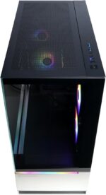 CyberPowerPC Gamer Master Gaming PC, AMD Ryzen 5 8400F 4.2GHz, GeForce RTX 5050 8GB, 16GB DDR5, 1TB PCIe 4.0 SSD, WiFi Ready & Windows 11 Home (GMAI6500A) - Image 4