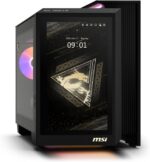 [2025] MSI MEG Vision X AI 2NVZ9-045US (Intel Core Ultra 9 285K, 192GB DDR5 RAM, 16TB WD NVMe SSD, NVIDIA GeForce RTX 5090, Windows 11 Pro) Gaming Desktop PC - Image 2