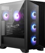 MSI Aegis Z2 Gaming Desktop AMD Octa-core Ryzen 7 8700F 32GB RAM 1TB SSD GeForce RTX 5070 (DLSS 4) 750W 80+ Gold PSU ARGB Fan CPU Air Cooling Win11 w/ICP Hub - Image 4