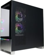 CyberPowerPC Gamer Master Gaming PC, AMD Ryzen 5 8400F 4.2GHz, GeForce RTX 5050 8GB, 16GB DDR5, 1TB PCIe 4.0 SSD, WiFi Ready & Windows 11 Home (GMAI6500A) - Image 6