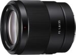 Sony FE 35mm F1.8 Large Aperture Prime Lens (SEL35F18F) - Image 2
