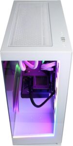 CyberPowerPC Gamer Xtreme VR Gaming PC, Intel Core Ultra 9 285K 3.7GHz, GeForce RTX 5090 32GB, 64GB DDR5, 4TB PCIe Gen4 SSD, WiFi Ready & Windows 11 Home (GXiVR8600A5) - Image 4