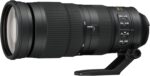 Nikon AF-S FX NIKKOR 200-500mm f/5.6E ED Vibration Reduction Zoom Lens with Auto Focus for Nikon DSLR Cameras (Renewed) - Image 4