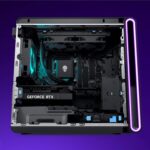 Alienware Aurora R16 Gaming Desktop Computer • NVIDIA GeForce RTX 5080 16GB GDDR7 • Intel Ultra 9 285K (24-Core) • NPU AI • Windows 11 Pro • Wi-Fi 7 • w/Accessories • 64GB DDR5, 4TB SDD, 2TB HDD - Image 4