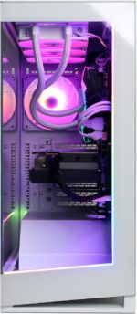 CyberPowerPC Gamer Xtreme VR Gaming PC, Intel Core Ultra 9 285K 3.7GHz, GeForce RTX 5090 32GB, 64GB DDR5, 4TB PCIe Gen4 SSD, WiFi Ready & Windows 11 Home (GXiVR8600A5) - Image 3
