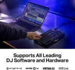 SoundSwitch Control One – Professional DMX DJ Lighting Controller with 3 Months SoundSwitch Software Access and DMX Lights and Phillips Hue Support - Image 5