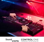 SoundSwitch Control One – Professional DMX DJ Lighting Controller with 3 Months SoundSwitch Software Access and DMX Lights and Phillips Hue Support - Image 11