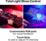 SoundSwitch Control One – Professional DMX DJ Lighting Controller with 3 Months SoundSwitch Software Access and DMX Lights and Phillips Hue Support - Image 4