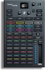 SoundSwitch Control One – Professional DMX DJ Lighting Controller with 3 Months SoundSwitch Software Access and DMX Lights and Phillips Hue Support - Image 2