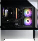 CyberPowerPC Gamer Master Gaming PC, AMD Ryzen 5 8400F 4.2GHz, GeForce RTX 5050 8GB, 16GB DDR5, 1TB PCIe 4.0 SSD, WiFi Ready & Windows 11 Home (GMAI6500A) - Image 7