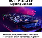 SoundSwitch Control One – Professional DMX DJ Lighting Controller with 3 Months SoundSwitch Software Access and DMX Lights and Phillips Hue Support - Image 6