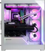 CyberPowerPC Gamer Xtreme VR Gaming PC, Intel Core Ultra 9 285K 3.7GHz, GeForce RTX 5090 32GB, 64GB DDR5, 4TB PCIe Gen4 SSD, WiFi Ready & Windows 11 Home (GXiVR8600A5) - Image 7