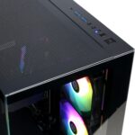 CyberPowerPC Gamer Master Gaming PC, AMD Ryzen 5 8400F 4.2GHz, GeForce RTX 5050 8GB, 16GB DDR5, 1TB PCIe 4.0 SSD, WiFi Ready & Windows 11 Home (GMAI6500A) - Image 5