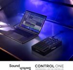 SoundSwitch Control One – Professional DMX DJ Lighting Controller with 3 Months SoundSwitch Software Access and DMX Lights and Phillips Hue Support - Image 10