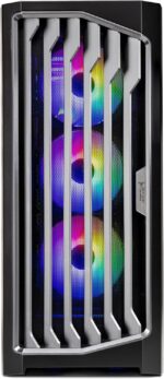 Skytech Gaming Legacy 4 Desktop PC, Ultra 9 285K 3.7 GHz(5.7 GHz Turbo), NVIDIA RTX 5080 16GB, Z890 Board, 2TB Gen4 NVMe SSD, 64GB DDR5 RAM 6000, 1000W Gold ATX 3 PSU, 420mm ARGB AIO, Wi-Fi, Win 11 - Image 5
