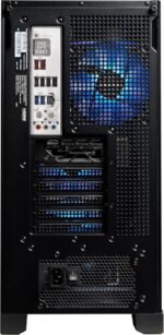 MSI Aegis Z2 Gaming Desktop AMD Octa-core Ryzen 7 8700F 32GB RAM 1TB SSD GeForce RTX 5070 (DLSS 4) 750W 80+ Gold PSU ARGB Fan CPU Air Cooling Win11 w/ICP Hub - Image 9