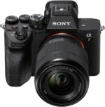 Sony Alpha 7 IV Full-frame Mirrorless Interchangeable Lens Camera with 28-70mm Zoom Lens Kit - Image 5