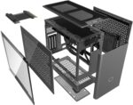 Cooler Master NR2 Pro Mini ITX – Intel Ultra 7 265F 2.4GHz (5.3 GHz Turbo) | Gigabyte RTX 5080 16GB & B860I AORUS PRO ICE| 32GB DDR5 6000MHz | 2TB Gen4 M.2 | WiFi | Windows 11 | 280mm AIO Gaming PC - Image 17