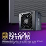 Cooler Master NR2 Pro Mini ITX – Intel Ultra 7 265F 2.4GHz (5.3 GHz Turbo) | Gigabyte RTX 5080 16GB & B860I AORUS PRO ICE| 32GB DDR5 6000MHz | 2TB Gen4 M.2 | WiFi | Windows 11 | 280mm AIO Gaming PC - Image 12