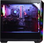 CyberpowerPC Gamer Xtreme VR Gaming PC, Intel Core i5-9400F 2.9GHz, NVIDIA GeForce GTX 1660 6GB, 8GB DDR4, 120GB SSD, 1TB HDD, WiFi Ready & Win 10 Home (GXiVR8060A7, Black) - Image 6