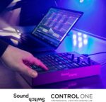 SoundSwitch Control One – Professional DMX DJ Lighting Controller with 3 Months SoundSwitch Software Access and DMX Lights and Phillips Hue Support - Image 12