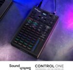 SoundSwitch Control One – Professional DMX DJ Lighting Controller with 3 Months SoundSwitch Software Access and DMX Lights and Phillips Hue Support - Image 9