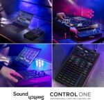 SoundSwitch Control One – Professional DMX DJ Lighting Controller with 3 Months SoundSwitch Software Access and DMX Lights and Phillips Hue Support - Image 7