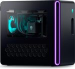 Alienware Aurora ACT1250 Gaming Desktop PC - Intel Core Ultra 7 265F 20-Core up to 5.3 GHz, 32GB DDR5 RAM, 16TB (2 x 8TB) NVMe SSSD, NVIDIA GeForce RTX 5070 12GB, Liquid Cooling, Windows 11 Home - Image 5