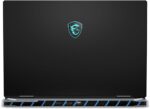 msi Titan AI Gaming Laptop 18" 120Hz Mini LED 4K Display (Intel Ultra 9-285HX, GeForce RTX 5090 24GB, 64GB DDR5, 2 x 8TB SSD, Win 11 Pro) w/MS 365 Personal, DKZ USB Port Expander - Image 6