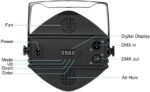 Stage Lighting, 36x1W LED Par Light RGB 7 Channel with Remote for DJ KTV Disco Party (4pcs) - Image 4