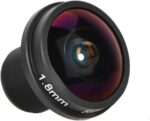 Sonew 1.8mm 180° Wide Angle Board Lens, HD 5mp Fisheye View CCTV Wide Angle Camera for CCTV Cameras - Image 2