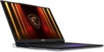 msi Titan AI Gaming Laptop 18" 120Hz Mini LED 4K Display (Intel Ultra 9-285HX, GeForce RTX 5090 24GB, 64GB DDR5, 2 x 8TB SSD, Win 11 Pro) w/MS 365 Personal, DKZ USB Port Expander - Image 7