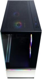 CyberpowerPC Gamer Master Gaming Desktop - AMD Ryzen 7 8700F (8-Core, 16-Thread, up to 5.0GHz) - NVIDIA GeForce RTX 5060 8GB - 16GB DDR5 RAM - 1TB NVMe SSD - Windows 11 Home - Wi-Fi 6, Bluetooth 5.3 - Image 4