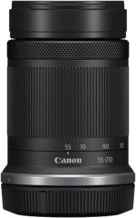 Canon RF-S55-210mm F5-7.1 is STM for Canon APS-C Mirrorless RF Mount Cameras (Renewed) - Image 5