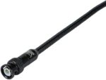 Monoprice Live Sound Mixer Light for BNC Port - Flexible, 4 LEDs, 10.6-Inch Gooseneck, 16-Inch, Black - Stage Right Series - Image 4