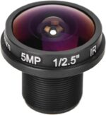 Sonew 1.8mm 180° Wide Angle Board Lens, HD 5mp Fisheye View CCTV Wide Angle Camera for CCTV Cameras - Image 6