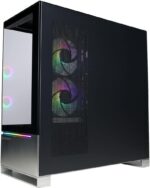 CyberpowerPC Gamer Master Gaming Desktop - AMD Ryzen 7 8700F (8-Core, 16-Thread, up to 5.0GHz) - NVIDIA GeForce RTX 5060 8GB - 16GB DDR5 RAM - 1TB NVMe SSD - Windows 11 Home - Wi-Fi 6, Bluetooth 5.3 - Image 6