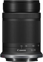 Canon RF-S55-210mm F5-7.1 is STM for Canon APS-C Mirrorless RF Mount Cameras (Renewed) - Image 2