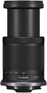 Canon RF-S18-150mm F3.5-6.3 Lens - Image 4