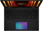 msi Titan AI Gaming Laptop 18" 120Hz Mini LED 4K Display (Intel Ultra 9-285HX, GeForce RTX 5090 24GB, 64GB DDR5, 2 x 8TB SSD, Win 11 Pro) w/MS 365 Personal, DKZ USB Port Expander - Image 8