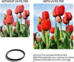 420-800mm f/8.3 Telephoto Lens Zoom SLR Camera Lens for Canon T7i T6 T6i T6s T7 T8i T3i, T4i, T5, T5i, SL2, SL1 4000D 2000D 80D 90D 5D III 6D 7D II 60D 70D 250D 750D 760D 1300D - Image 4