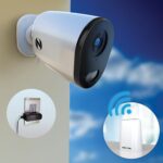 Night Owl 8 Channel Wi-Fi Video Home Security Hub with (3) Plug-in Wi-Fi 2K HD Indoor/Outdoor Spotlight Cameras with 2-Way Audio and 64GB microSD Card (Expandable up to 8 Cameras) - Image 6