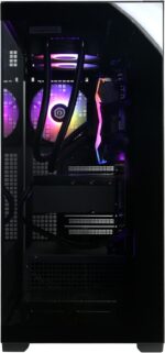 CyberPowerPC Gamer Xtreme VR Gaming PC, Intel Core Ultra 7 265KF 3.9GHz, GeForce RTX 5080 16GB, 32GB DDR5, 2TB PCIe Gen4 SSD, WiFi Ready & Windows 11 Home (GXiVR8640A7) - Image 3