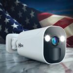 Night Owl 8 Channel Wi-Fi Video Home Security Hub with (3) Battery-Powered Wi-Fi 2K HD Indoor/Outdoor Spotlight Cameras with 2-Way Audio and 64GB microSD Card (Expandable up to 8 Cameras) - Image 4