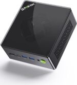 GMKtec Gaming Mini PC AMD 8845HS (Beat 8745HS, 5.1GHz) 2TB PCIe 4.0 SSD 32GB DDR5 Dual Intel i226V NIC/Oculink Port/USB-C 4 * 2/ HDMI 2.1 DP2.1/ Radeon 780M K8PLUS - Image 2