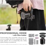TTArtisan 10mm F2 APS-C Ultra-Wide Camera Lens Compatible with Fuji X-Mount Cameras XS10 X-A5 X-A7 X-M1 X-M2 X-E4 X-T1 X-T10 X-T2 X-T20 X-T3 X-T4 X-T100 - Image 9