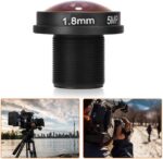 Sonew 1.8mm 180° Wide Angle Board Lens, HD 5mp Fisheye View CCTV Wide Angle Camera for CCTV Cameras - Image 3