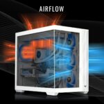 Thermaltake LCGS View i1480S-380 Gaming Desktop (Intel® Core™ i9-14900KF, ToughRam 32GB DDR5 6000MT/s RGB Memory, NVIDIA® GeForce RTX™ 5080, 1TB NVMe M.2, WiFi, Windows 11) V38S-Z790-580-LCS - Image 4