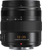 Panasonic LUMIX G Series Camera Lens, 12-35mm F2.8 Leica DG Vario-ELMARIT Interchangeable Lens for Mirrorless Micro Four Thirds Digital Cameras, Power O.I.S. - H-ES12035 Black - Image 6